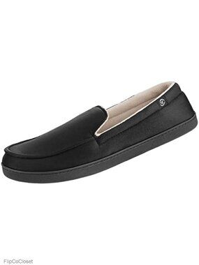 Microsuede Mocc with Gel Infused Memory Foam Sole